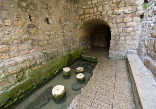 Η Κολυμβήθρα του Σιλωάμ ανοίγει για το κοινό μετά από περισσότερα από 2.000 χρόνια