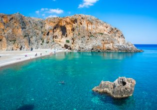 Κρήτη: Στους 10 κορυφαίους προορισμούς του 2023 για τουρισμό περιπέτειας και ευεξίας