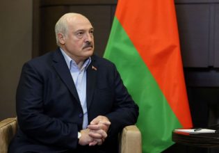 Λευκορωσία: Ο Λουκασένκο δηλώνει ότι του ζητήθηκε να συνάψει σύμφωνο μη επίθεσης με την Ουκρανία