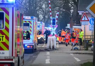Γερμανία: Επίθεση με μαχαίρι σε τρένο – Δύο νεκροί, συνελήφθη ο δράστης