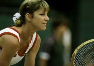 Το είδωλο του τένις Κρις Έβερτ απαλλάχθηκε από τον καρκίνο, χάρη στον θάνατο της αδερφής της
