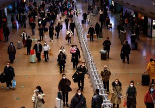 Κοροναϊός – Κίνα: Περισσότερα στοιχεία και διαφάνεια ζητάει ο Παγκόσμιος Οργανισμός Υγείας