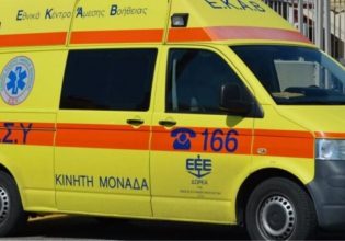 Ζάκυνθος: Σε κρίσιμη κατάσταση τουρίστρια μετά από ατύχημα με γουρούνα