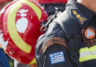 Σέρρες: Επιχείρηση εντοπισμού και διάσωσης 18χρονου που χάθηκε μπροστά στους γονείς του