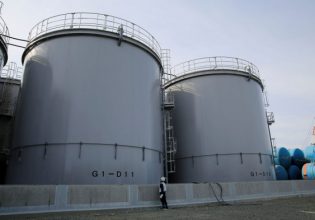 Φουκουσίμα: Ζητούν από την Ιαπωνία να καθυστερήσει τη ρίψη μολυσμένων υδάτων από το κατεστραμμένο πυρηνικό εργοστάσιο