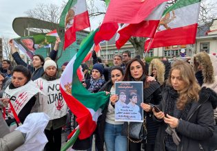 Ιράν: Γαλλία και Βρετανία καταδικάζουν την εκτέλεση των δύο διαδηλωτών