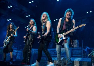 Οι Iron Maiden τώρα και σε… γραμματόσημα