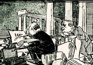 Ουίνστον Τσώρτσιλ: Η καλλιτεχνική του μυσταγωγία στον Παρθενώνα το 1927