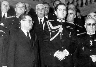 Ο Τέως Βασιλιάς Κωνσταντίνος και η μοιραία 21η Απριλίου 1967