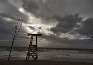 Καιρός: Αλλάζει το σκηνικό με βροχές, καταιγίδες και χιόνια