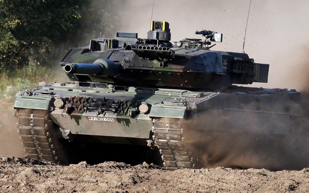 Ουκρανία: Οι ΗΠΑ «σέβονται» τη θέση της Γερμανίας για τα Leopard 2 – «Θα περιμένουμε την κατάληξη»