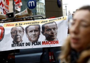 Γαλλία: Αυξάνει τα όρια ηλικίας συνταξιοδότησης ο Μακρόν – Συναγερμός στα συνδικάτα