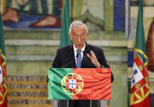 Βραζιλία: Ο πρόεδρος της Πορτογαλίας καταδικάζει τη βία των οπαδών του Μπολσονάρο