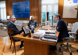 Τέλος εποχής για τον Οζούγκεργκιν στην τουρκική πρεσβεία – Η επιστροφή στην Άγκυρα και ο ερχομός του Ερτζιγές