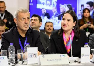 Μώραλης: Πολλές οι δυνατότητες συνεργασίας μεταξύ των δήμων στα Βαλκάνια