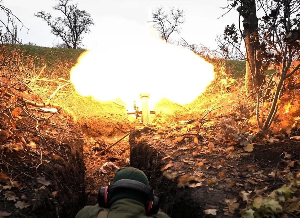 Ουκρανία: Ευρωπαϊκή χώρα θέλει να στείλει στο Κίεβο βόμβες διασποράς