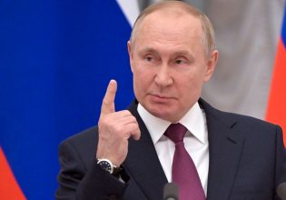 Ρωσία: Ο Πούτιν τερματίζει σειρά συμφωνιών με το Συμβούλιο της Ευρώπης