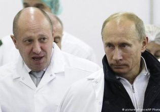 Πριγκόζιν: Ο άνθρωπος «για τις βρωμοδουλειές» του Πούτιν