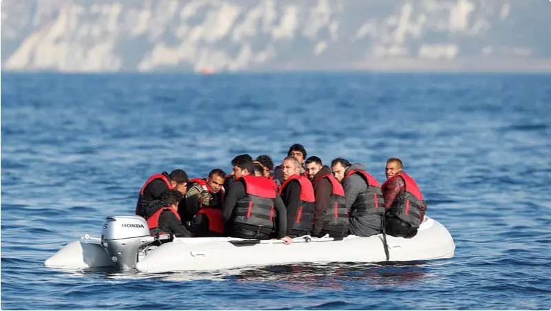 Βρετανία: Μηδενικές μεταναστευτικές ροές στη θάλασσα της Μάγχης εδώ και 2 εβδομάδες