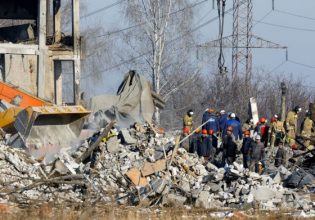 Ρωσία: Τα κινητά τηλέφωνα έφταιγαν… για το μακελειό στη Μακίιβκα – Στους 89 οι νεκροί