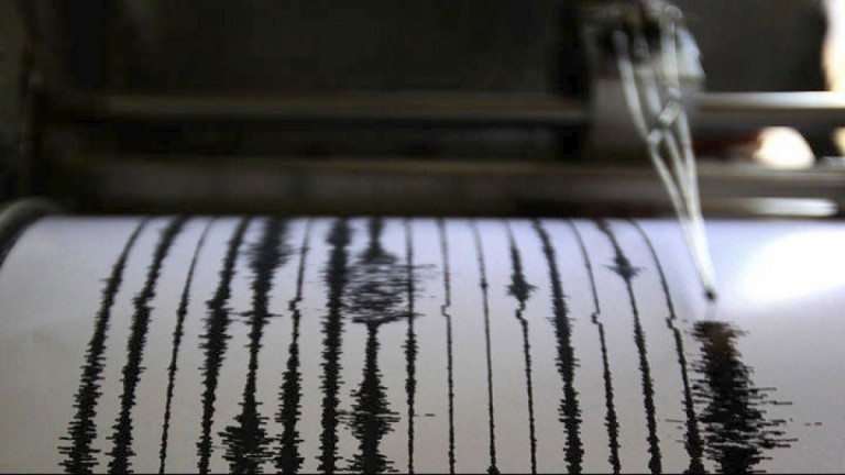 Σεισμός στην Κρήτη: 4,1 Ρίχτερ ταρακούνησαν το νησί - Δείτε το επίκεντρο