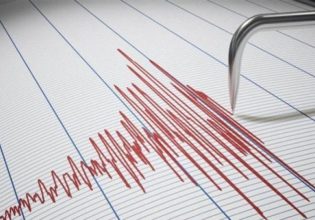 Σεισμός 5,9 Ρίχτερ ανοιχτά της Ρόδου