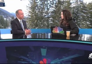 Davos – Greek Fin. Min. on CNBC: Exports and investments, growth catalysts for 2023