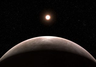NASA: Το τηλεσκόπιο James Webb βρήκε τον πρώτο εξωπλανήτη του