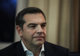 Ανδραβίδα – Τσίπρας: Βαθιά η θλίψη για τον άδικο χαμό του υποσμηναγού