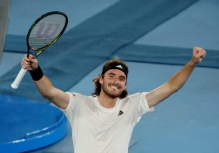 Τσιτσιπάς: Τα έσοδα του από το Australian Open