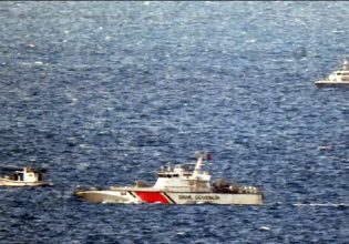 Φαρμακονήσι: Παρενόχληση περιπολικού του Λιμενικού από τουρκική ακταιωρό – Προειδοποιητικές βολές από το ελληνικό σκάφος