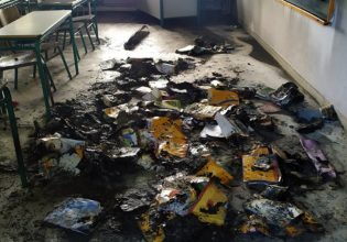 Σοβαρές ζημιές στο Δημοτικό σχολείο Σοφάδων