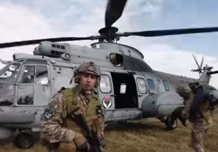 Τουρκία: Το εθνικιστικό βίντεο του τουρκικού στρατού