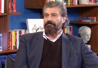 Νίκος Βερλέκης για Ειρήνη Παππά: «Οι κακές στιγμές πέρασαν βαθιά στη μνήμη»