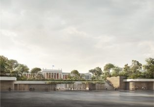 Εθνικό Αρχαιολογικό Μουσείο: David Chipperfield και Γραφείο Τομπάζη ανέλαβαν το νέο κτήριο