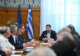 Νίκος Ανδρουλάκης: «Το δημογραφικό είναι το μεγαλύτερο εθνικό θέμα»