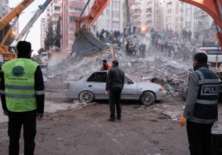 Σεισμός στην Τουρκία: Η τρομακτική αίσθηση των 7.7 Ρίχτερ – Η ακριβής αναπαράσταση του ΕΜΠ