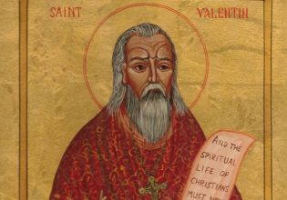 Αγιος Βαλεντίνος: Το ιστορικό πρόσωπο και οι θρύλοι που το συνοδεύουν