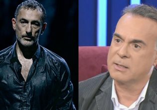 Φώτης Σεργουλόπουλος: «Δεν θα πάω να δω τον Δημήτρη Παπαϊωάννου, βαριέμαι να βλέπω το ίδιο πράγμα»