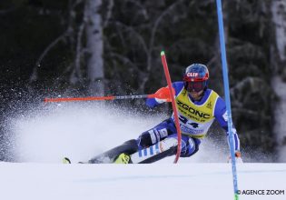 Αλέξανδρος Γκιννής: Έγινε ο πρώτος Έλληνας που κατακτά μετάλλιο σε Παγκόσμιο Πρωτάθλημα Αλπικού Σκι