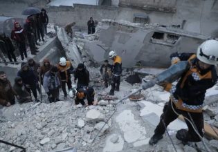 Ρωσία: Έτοιμη να προσφέρει βοήθεια σε Τουρκία και Συρία μετά τον σεισμό, δηλώνει ο Πούτιν