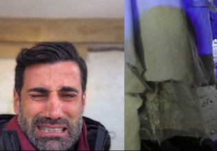 Σεισμός: Κραυγή αγωνίας για τους εγκλωβισμένους και τους τραυματίες από τον πρώην διεθνή τερματοφύλακα Βολκάν Ντεμιρέλ