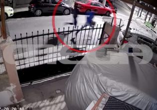Νέα Ιωνία: Βίντεο – ντοκουμέντο από την επίθεση με μαχαίρι στον γιο του ιδιοκτήτη της καφετέριας