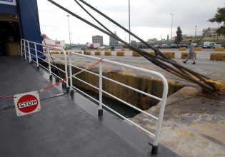Πλοία: Δεμένα στα λιμάνια – 48ωρη πανελλαδική απεργία από την ΠΝΟ