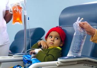 Παιδικός καρκίνος: Εφικτή η καλύτερη επιβίωση