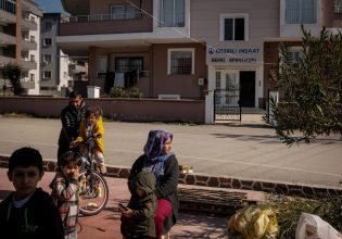 Σεισμός Τουρκία: Πώς η πόλη Ερζίν άντεξε τους σεισμούς