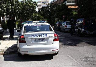 Συναγερμός στην Αγία Παρασκευή: Ληστεία σε τράπεζα – «Θα σας ανατινάξω»