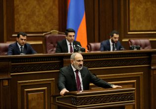 Ναγκόρνο Καραμπάχ: H Αρμενία έστειλε στο Αζερμπαϊτζάν προσχέδιο ειρηνευτικής πρότασης