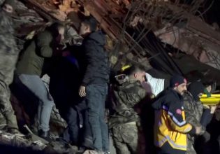 Σεισμός στην Τουρκία: Αποστολή βοήθειας με εντολή Μητσοτάκη