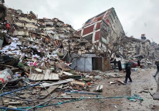Σεισμός στην Τουρκία: Τρία μέτρα πιο κοντά στην Ελλάδα μετακινήθηκε η χώρα